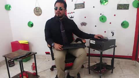 Kaleth online show from 23, 3, 2026