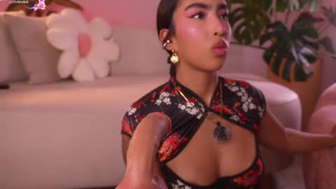 Snapshot of kali_hiill chatting on 16, 9, 2025 Sweet Kali online show from 16, 9, 2025