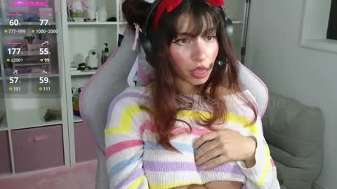  Kalina Kittie    online show from 8, 3, 2025