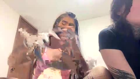 Snapshot of kaliykatie chatting on 4, 12, 2025 kaliykatie online show from 4, 12, 2025