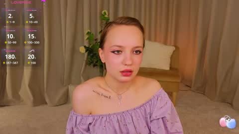 Snapshot of kallistaa chatting on 22, 5, 2026 Kallista online show from 22, 5, 2026