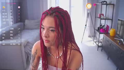 Amelia online show from 12, 6, 2026