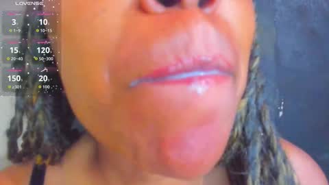  Kamaria Fyre  online show from 3, 11, 2025