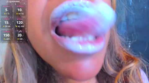  Kamaria Fyre  online show from 27, 11, 2025