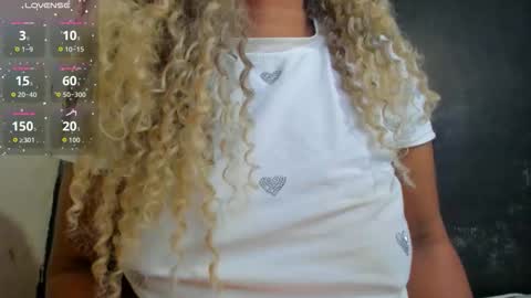  Kamaria Fyre  online show from 18, 4, 2026