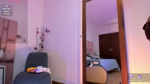 Snapshot of kamila_arias chatting on 27, 4, 2026 online show from 27, 4, 2026
