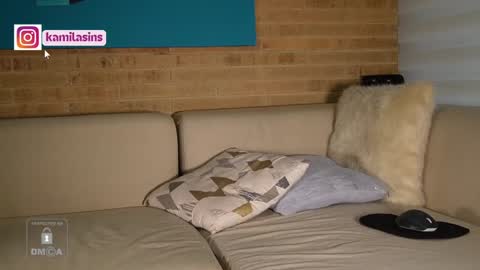 Kamila Sins online show from 5, 12, 2024