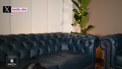 Kamila Sins online show from 17, 12, 2024