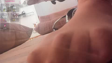 Camila online show from 11, 4, 2026