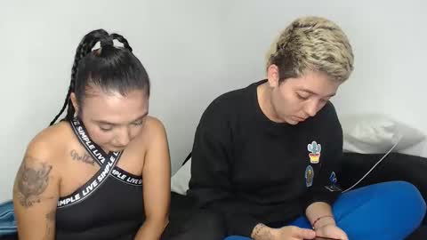 Snapshot of kammy_cami chatting on 10, 3, 2026 kammy y camila online show from 10, 3, 2026