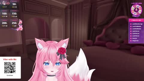 KanakoVT online show from 2, 12, 2024