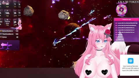 KanakoVT online show from 3, 12, 2024