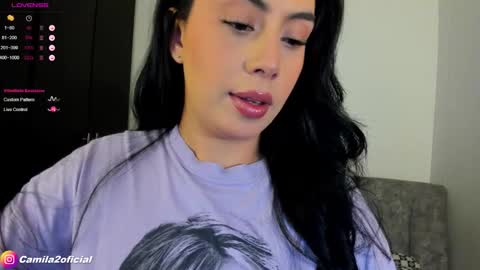 CAMILA   IG Camila2oficial online show from 25, 11, 2025