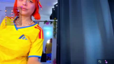Snapshot of kandygirl_023 chatting on 7, 6, 2026 hello Im Danni online show from 7, 6, 2026
