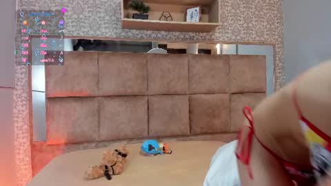 Snapshot of kandygirl_023 chatting on 20, 6, 2026 hello Im Danni online show from 20, 6, 2026