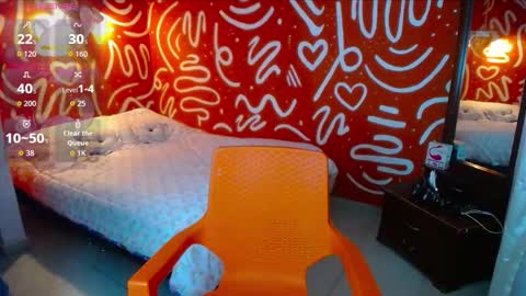 Snapshot of kandyx24 chatting on 4, 12, 2025 candy online show from 4, 12, 2025