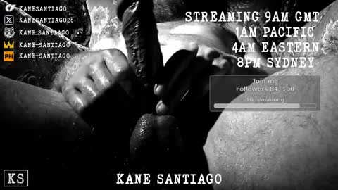 Snapshot of kane_santiago chatting on 16, 3, 2026 Kane Santiago online show from 16, 3, 2026