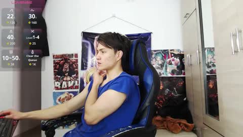 andres online show from 3, 2, 2026