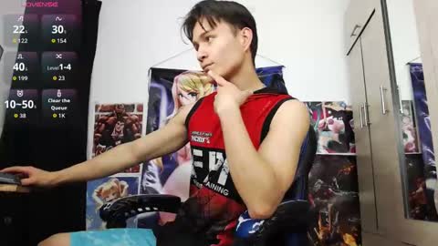 Snapshot of kanekixxxhot chatting on 5, 5, 2026 andres online show from 5, 5, 2026