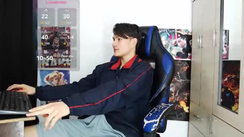 Snapshot of kanekixxxhot chatting on 8, 6, 2026 andres online show from 8, 6, 2026
