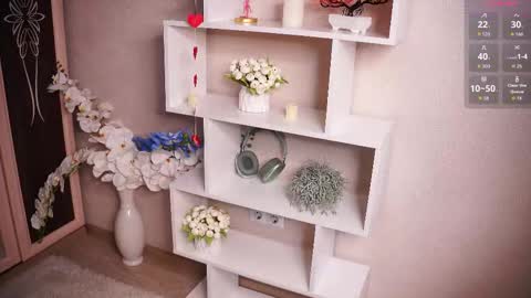 Snapshot of kaneshacornick chatting on 25, 10, 2025 Alice online show from 25, 10, 2025