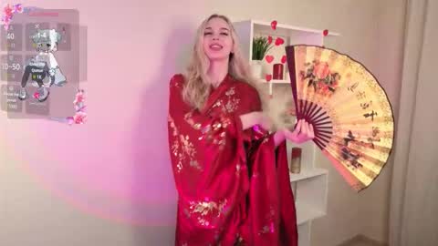 Snapshot of kaneshacornick chatting on 20, 11, 2025 Alice online show from 20, 11, 2025