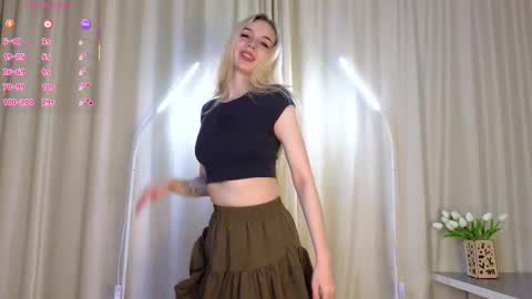 Snapshot of kaneshacornick chatting on 29, 11, 2025 Alice online show from 29, 11, 2025