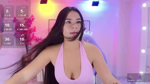 Kaori online show from 10, 11, 2025