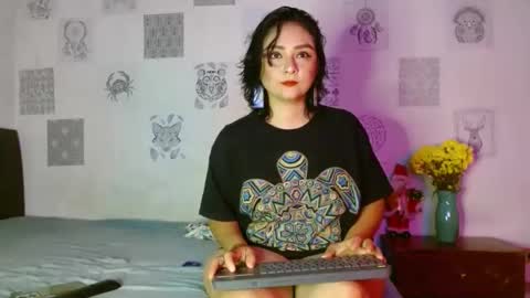 Snapshot of kaory_31 chatting on 3, 1, 2025 Kaory online show from 3, 1, 2025