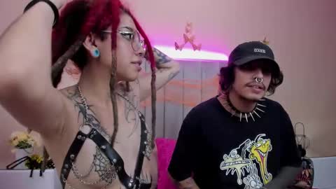 Snapshot of kaoz_23_ chatting on 15, 10, 2025 KaoZ  Goeth online show from 15, 10, 2025