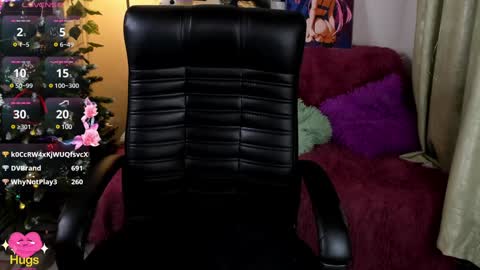 Snapshot of karambamoon chatting on 5, 1, 2025 Lera online show from 5, 1, 2025