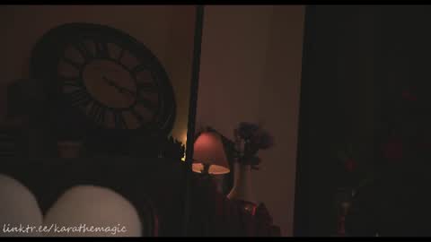 Snapshot of karathemagic chatting on 28, 6, 2026 I am here around 5am GMT karathemagic online show from 28, 6, 2026