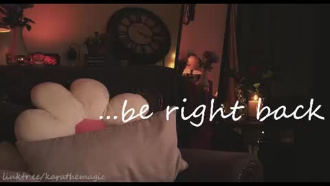 Snapshot of karathemagic chatting on 19, 7, 2026 I am here around 5am GMT karathemagic online show from 19, 7, 2026