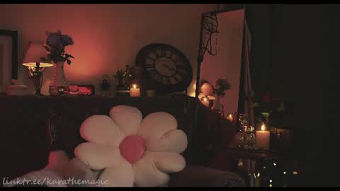 Snapshot of karathemagic chatting on 26, 7, 2026 I am here around 5am GMT karathemagic online show from 26, 7, 2026