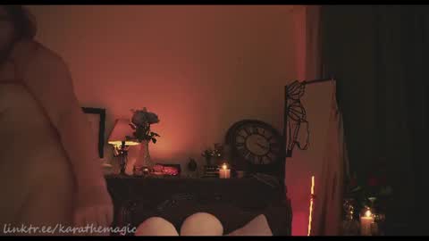 Snapshot of karathemagic chatting on 2, 8, 2026 I am here around 5am GMT karathemagic online show from 2, 8, 2026