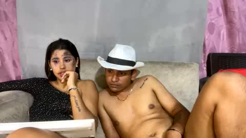 kariina candy and fox online show from 31, 10, 2025