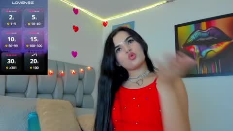 Snapshot of karin_grey69 chatting on 20, 2, 2025 Karin online show from 20, 2, 2025