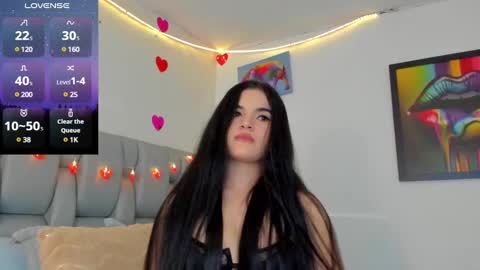 Snapshot of karin_grey69 chatting on 27, 2, 2025 Karin online show from 27, 2, 2025