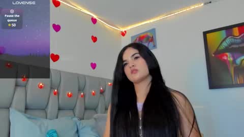 Snapshot of karin_grey69 chatting on 7, 3, 2025 Karin online show from 7, 3, 2025