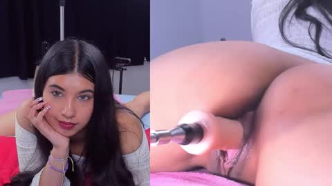 Snapshot of karina_fissher chatting on 15, 1, 2025 Karina online show from 15, 1, 2025