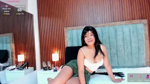 Snapshot of karina_towers chatting on 21, 5, 2026 Karina online show from 21, 5, 2026