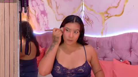 Snapshot of karinajtorress chatting on 16, 7, 2026 KARINA online show from 16, 7, 2026