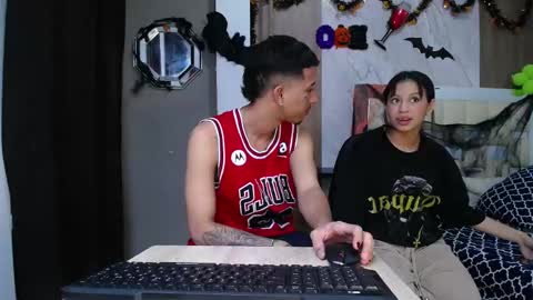 Snapshot of karl_kalvin chatting on 31, 10, 2025 KARLA Y KALVIN online show from 31, 10, 2025