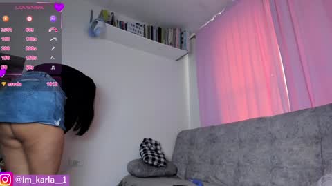 Snapshot of karla__1 chatting on 18, 12, 2024 Ill be on at sunday see u Lynn  Could u help me to reach 100 Thmbs upp plssss   Independent girl 3 online show from 18, 12, 2024