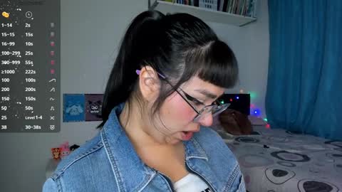 Snapshot of karla__1 chatting on 16, 1, 2025 Ill be on at sunday see u Lynn  Could u help me to reach 100 Thmbs upp plssss   Independent girl 3 online show from 16, 1, 2025