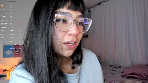 Snapshot of karla__1 chatting on 3, 2, 2025 Ill be on at sunday see u Lynn  Could u help me to reach 100 Thmbs upp plssss   Independent girl 3 online show from 3, 2, 2025