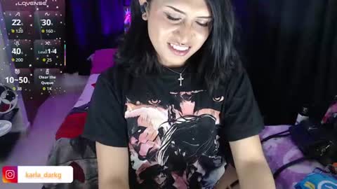 Snapshot of karla_cma chatting on 27, 6, 2026 karla online show from 27, 6, 2026