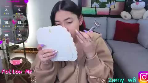 Snapshot of karla_cutee1 chatting on 10, 7, 2026 karla online show from 10, 7, 2026