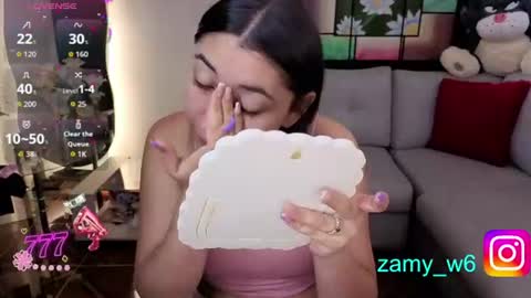 Snapshot of karla_cutee1 chatting on 28, 7, 2026 karla online show from 28, 7, 2026