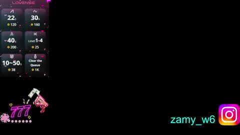 Snapshot of karla_cutee1 chatting on 28, 7, 2026 karla online show from 28, 7, 2026
